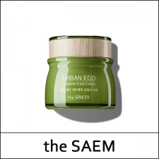 [The Saem] TheSaem ★ Big Sale 70% ★ Urban Eco Harakeke Fresh Cream 50ml / EXP 2023.11 / FLEA / (sc) X / 17,000 won()